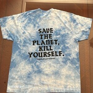 Save The Planet ALF T-Shirt Unisex